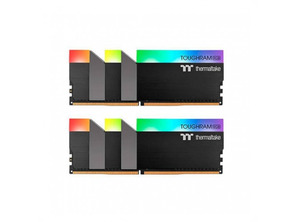 Add to cart Thermaltake Toughram DDR4 64 GB (2x32GB) PC3600 RAM Thermaltake Toughram DDR4 64 GB (2x32GB) PC3600 RAM