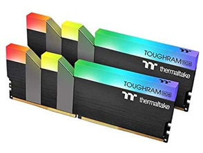 Add to cart Thermaltake Toughram N DDR4 16 GB (2x8GB) PC4400 RAM Thermaltake Toughram N DDR4 16 GB (2x8GB) PC4400 RAM