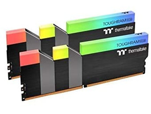 Add to cart Thermaltake Toughram N DDR4 16 GB (2x8GB) PC4600 RAM Thermaltake Toughram N DDR4 16 GB (2x8GB) PC4600 RAM
