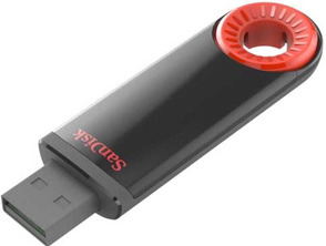 USB memory Sandisk Cruzer Dial 16gb
