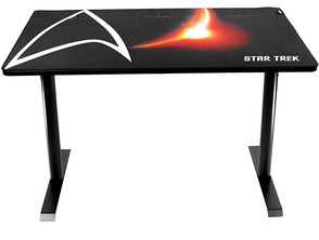 Mesa Gaming Arozzi Arena Leggero Star Trek Edition