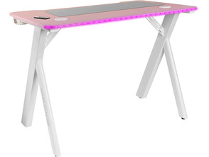 Table Gaming Mars Gaming MGD100RGB 100x60x74 cm Pink