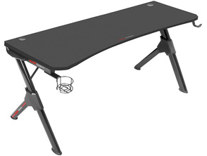 Add to cart Table Gaming Mars Gaming MGD140W 140 cm Black Table Gaming Mars Gaming MGD140W 140 cm Black