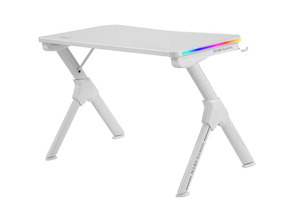 Add to cart Table Gaming Mars Gaming MGDRGB White Table Gaming Mars Gaming MGDRGB White