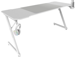 Table Mars Gaming Mgdx160w White
