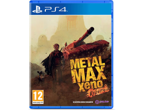 Add to cart Metal Max Xeno Reborn PS4 Metal Max Xeno Reborn PS4