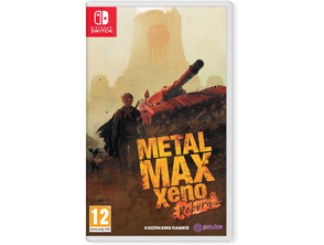 Add to cart Metal Max Xeno Reborn Switch Metal Max Xeno Reborn Switch