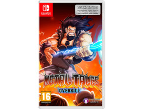 Add to cart Metal Tales Overkill Deluxe Edition Switch Metal Tales Overkill Deluxe Edition Switch