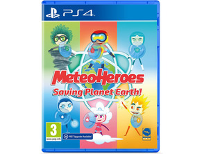 Meteos: Saving Planet Earth! PS4
