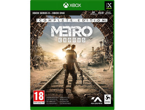 Add to cart Metro Exodus Complete Edition Xbox One/Series X Metro Exodus Complete Edition Xbox One/Series X