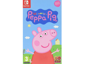 Add to cart My Friend Peppa Pig Switch My Friend Peppa Pig Switch