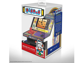 Add to cart Micro Player Retro Arcade Dig Dug Micro Player Retro Arcade Dig Dug