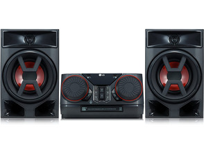 Microcode with Bluetooth LG CK43 300W