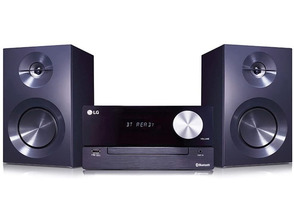Microcode with Bluetooth LG XBoom CM2460 100W