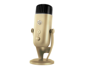 Add to cart Microphone Arozzi Colonna Gold Microphone Arozzi Colonna Gold