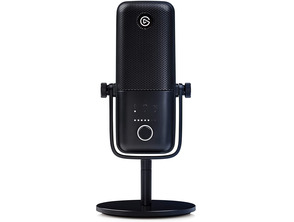 Add to cart Elgato Wave 3 Black microphone Elgato Wave 3 Black microphone