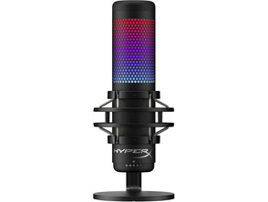 Add to cart Black HyperX QuadCast S Microphone Black HyperX QuadCast S Microphone