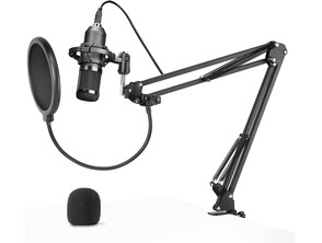 Add to cart Mars Gaming MMICPRO Black Microphone Mars Gaming MMICPRO Black Microphone