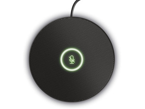 Microphone for Video Conference Trust Iris