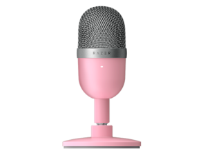 Add to cart Mico Razer Seiren Mini Rosa Mico Razer Seiren Mini Rosa