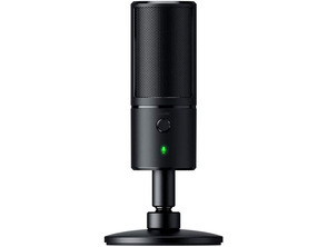 Add to cart Black Razer Seiren X Microphone Black Razer Seiren X Microphone