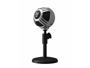 Add to cart Sfera Pro Silver Microphone Sfera Pro Silver Microphone