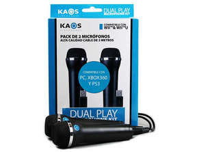 Add to cart Microphone pack Kaos Microphone pack Kaos