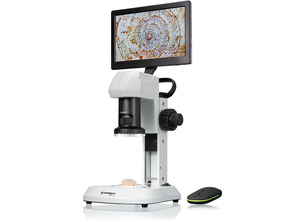 Bresser Analyth LCD microscope