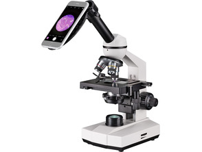 Bresser Erudit Basic Mono 40X-400X microscope