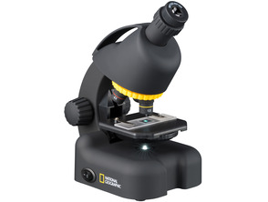Bresser National Geographic 40-640x Smartphone Support microscope