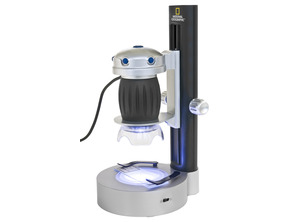 Bresser National Geographic Universal 20x-200x microscope