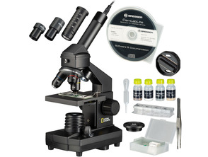 Bresser National Geographic USB Set microscope