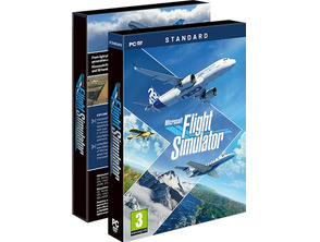 Microsoft Flight Simulator PC