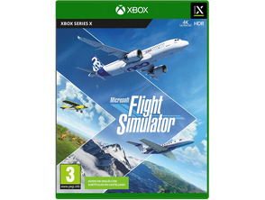 Add to cart Microsoft Flight Simulator Xbox Series X Microsoft Flight Simulator Xbox Series X