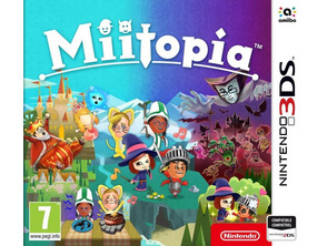 Miitopia 3DS