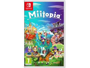 Add to cart Miitopia Switch Miitopia Switch