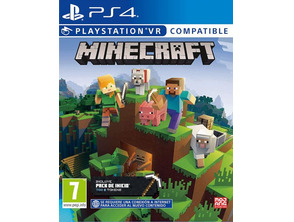 Add to cart Minecraft Starter Collection PS4 Minecraft Starter Collection PS4