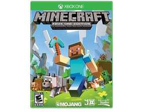Minecraft Xbox One