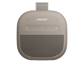 Mini Speaker Bluetooth Bose SoundLink Micro Gen 2 Sandstone