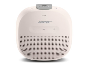 Mini Speaker Bluetooth Bose SoundLink Micro White Smoke