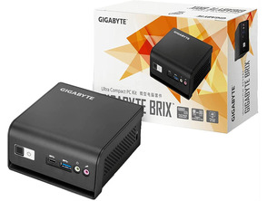 Mini PC Barebone Gigabnyte GB-BMCE-4500C
