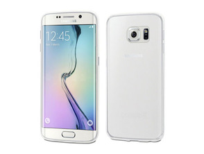 ThinGel Soft skin for Samsung Galaxy S6 Edge Plus Muvit