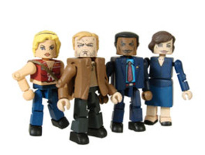 Add to cart Minimates - 24 Set 4 Minimates - 24 Set 4