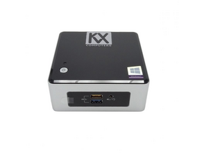 Add to cart MiniPC KVX NUC Intel BOXNUC5PPYH N3700/4GB/120GB SSD/W10H MiniPC KVX NUC Intel BOXNUC5PPYH N3700/4GB/120GB SSD/W10H