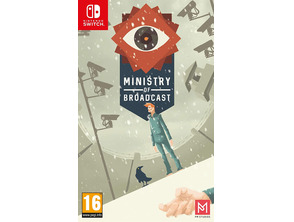Add to cart Ministry of Broadcast Switch Ministry of Broadcast Switch