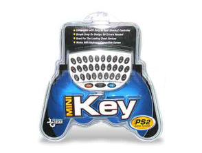 PS2 MINI Keyboard for joypad