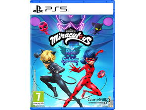 Add to cart Miraculous: Rise of the Sphinx PS5 Miraculous: Rise of the Sphinx PS5
