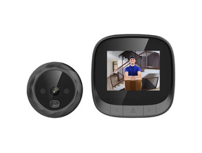 Digital Scam C06 Mirilla with doorbell