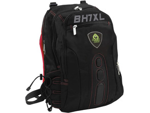17 '' Keep Out BK7GXL Black/Red Laptop Backpack