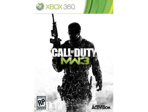 Add to cart Call of Duty: Modern Warfare 3 Xbox 360 Call of Duty: Modern Warfare 3 Xbox 360